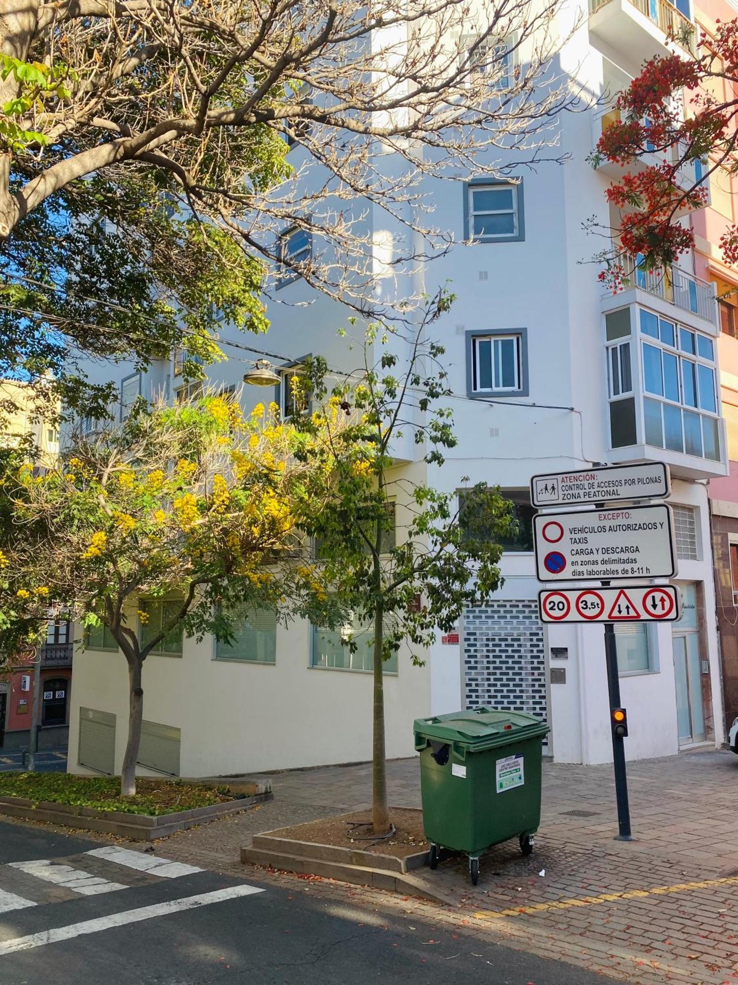 Macaronesia Home Santa Cruz de Tenerife Exterior foto